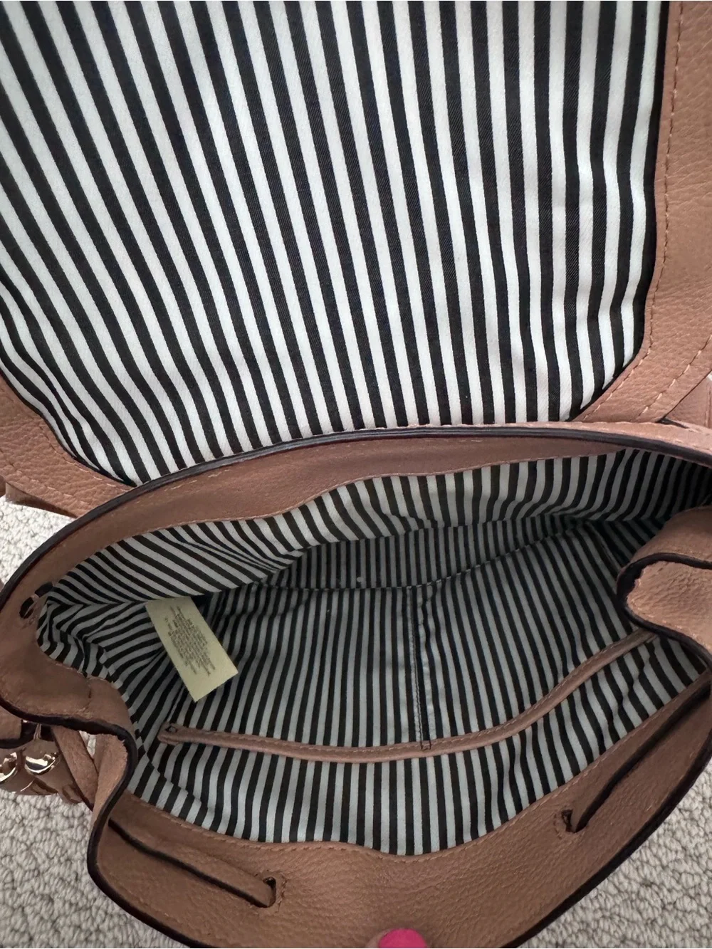 kate spade Leather Backpack